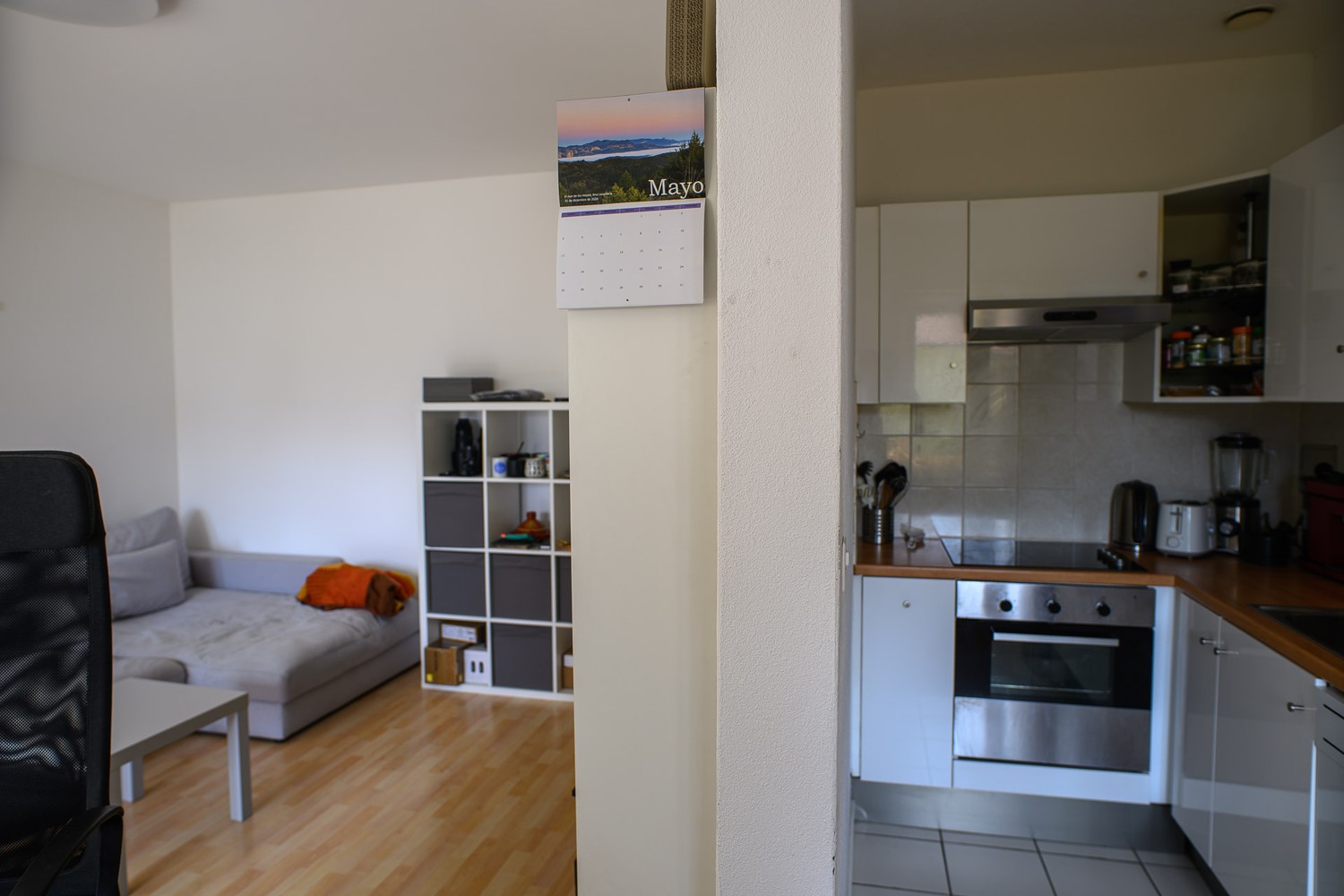 2 ½ rooms apartment, photo 8 of 10