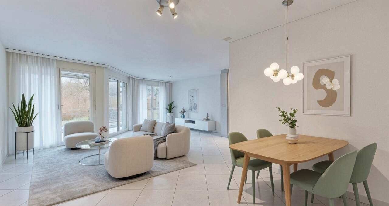4 ½ room apartment, photo 6 of 8
