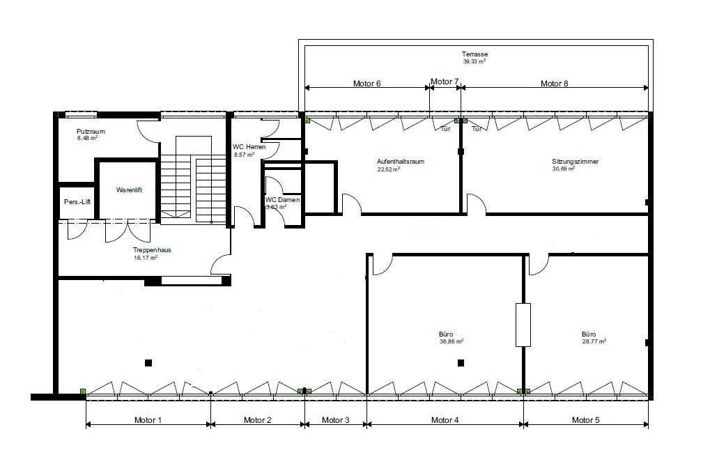 233m² office, photo 10 of 10