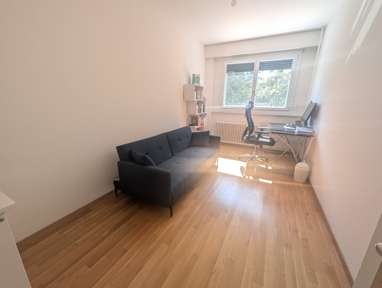 3 rooms apartment