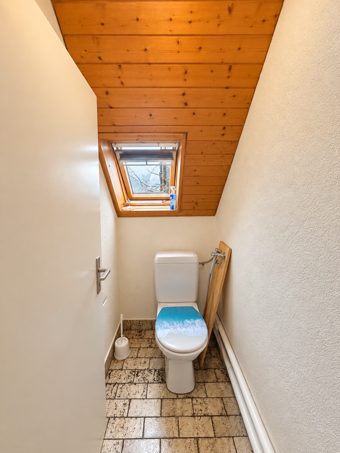 4 rooms apartment