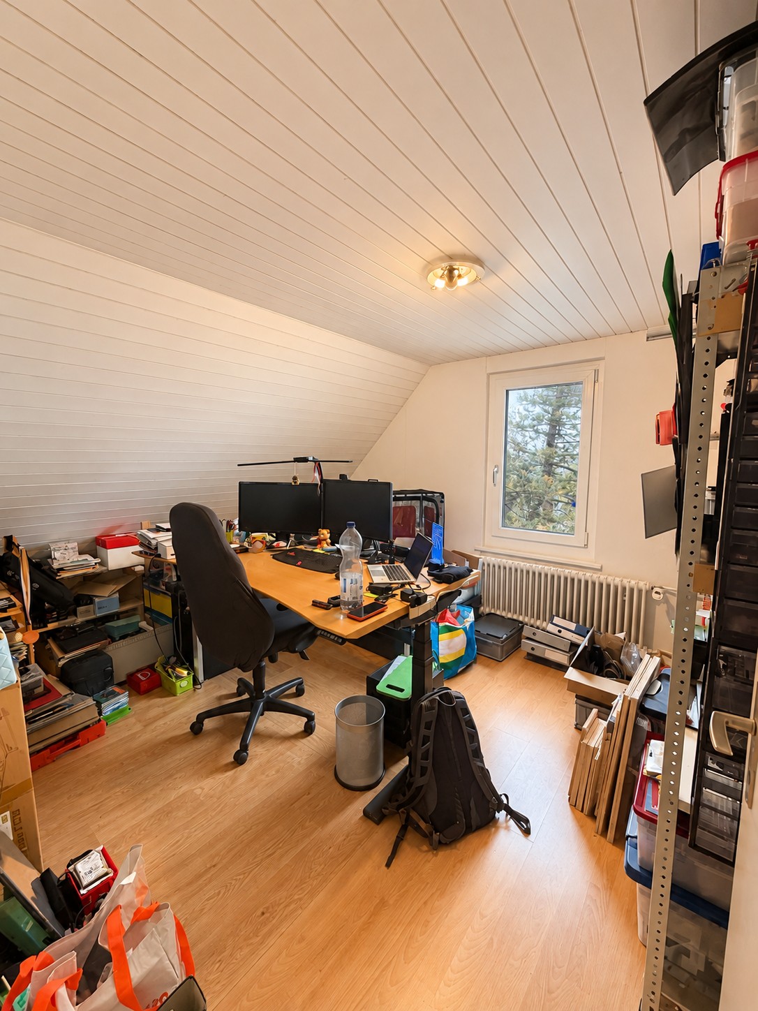 4 rooms apartment