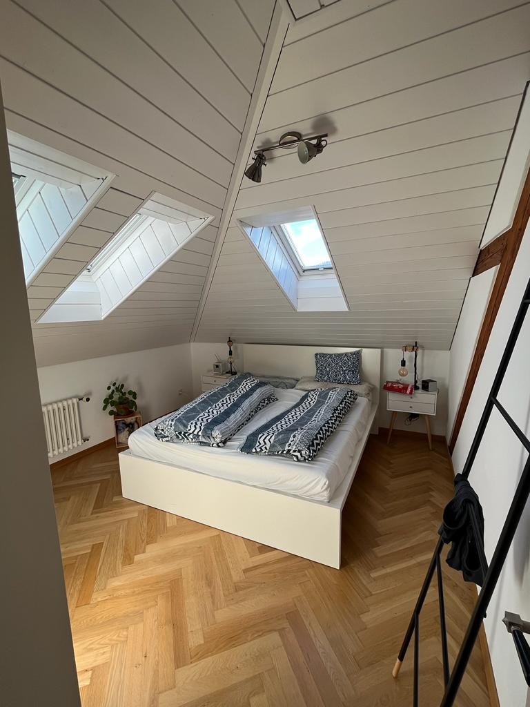 4 rooms roof flat, photo 8 of 10