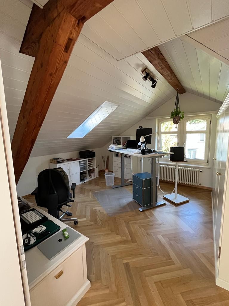 4 rooms roof flat, photo 7 of 10