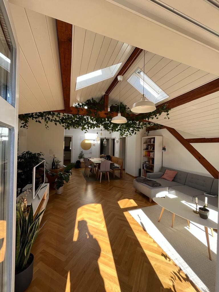 4 rooms roof flat, photo 4 of 10