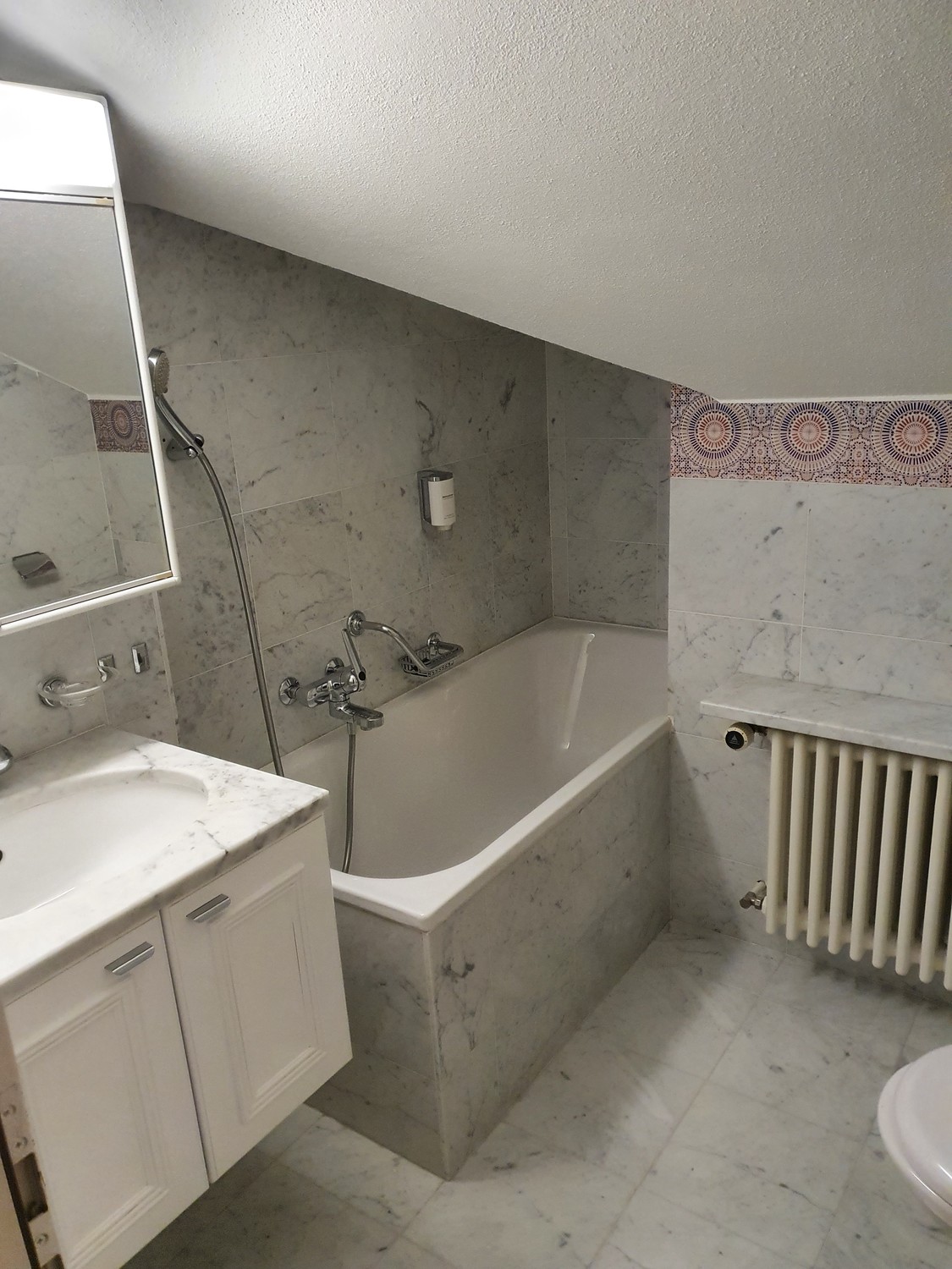 4 rooms roof flat, photo 5 of 10