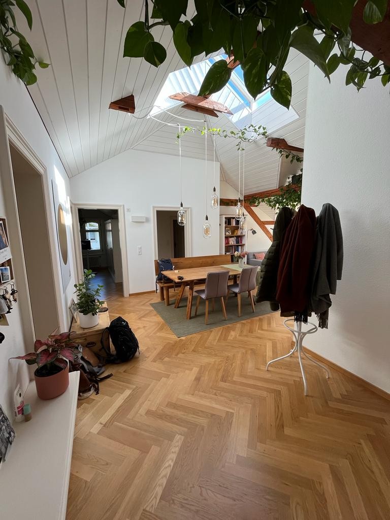 4 rooms roof flat, photo 1 of 10