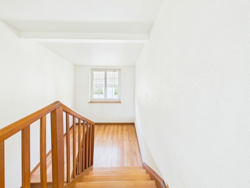 2 ½ rooms roof flat