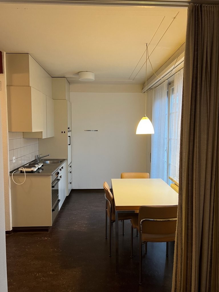 1 ½ rooms apartment, photo 4 of 4