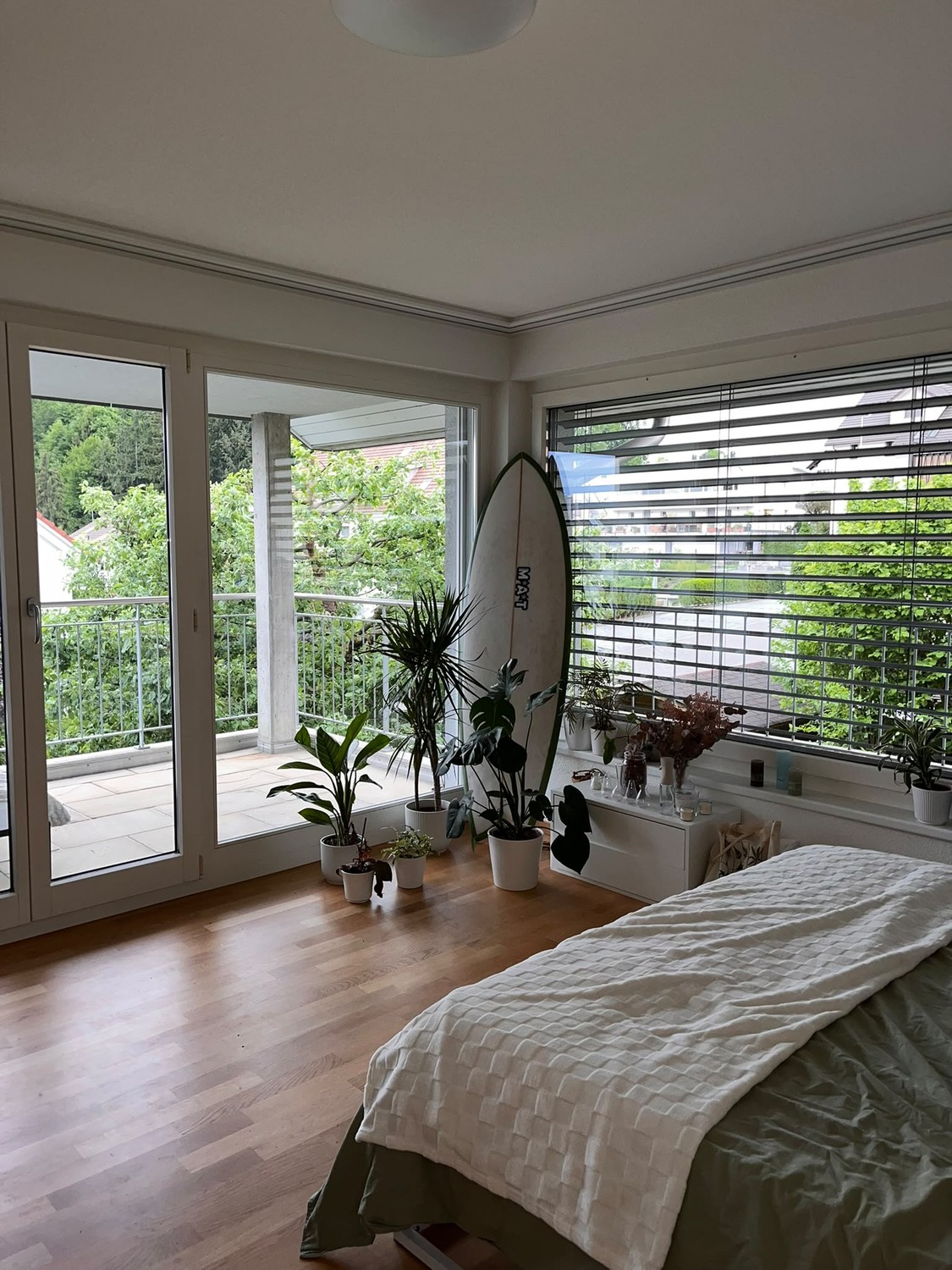 Chambre en colocation