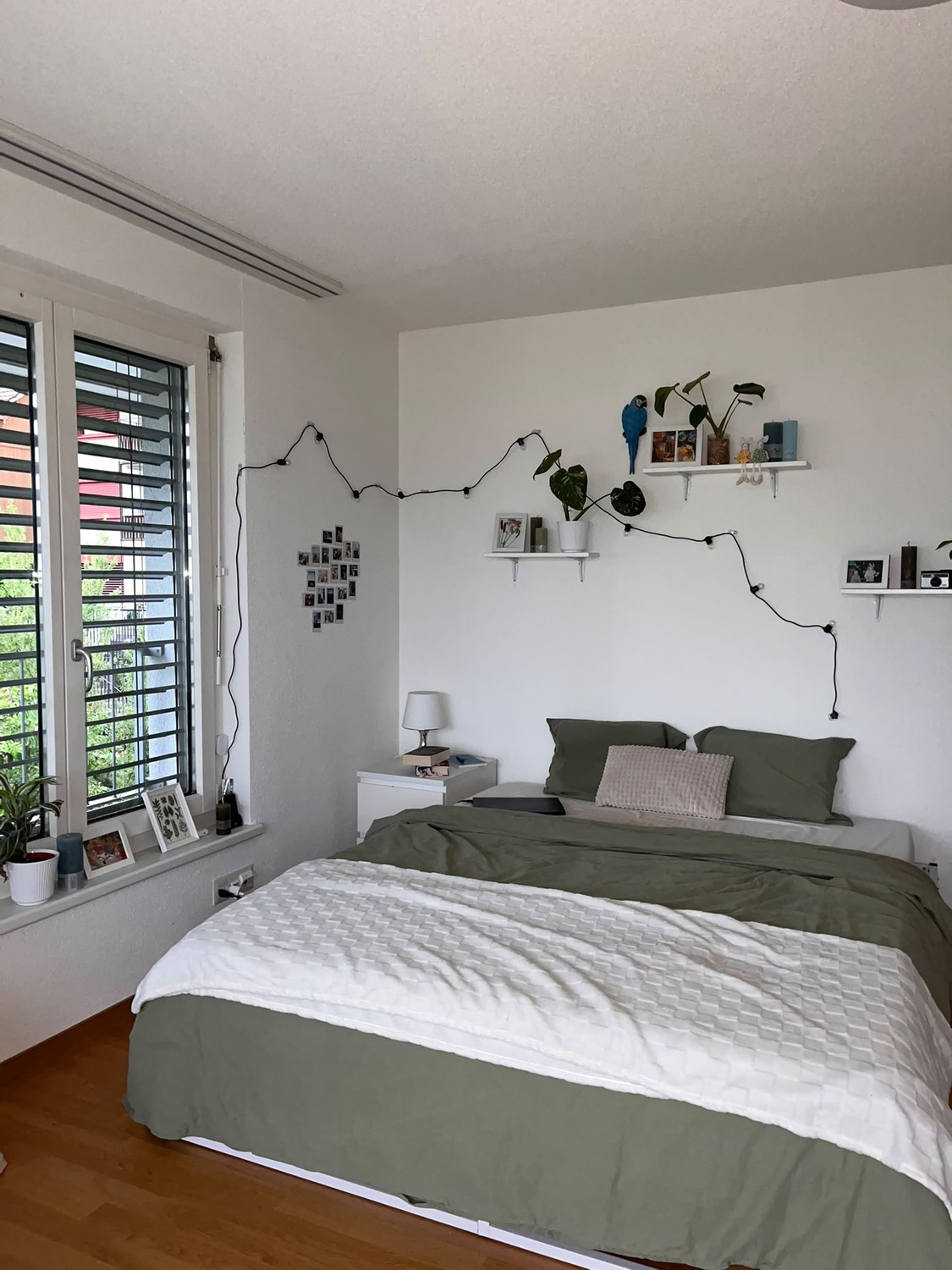 Chambre en colocation