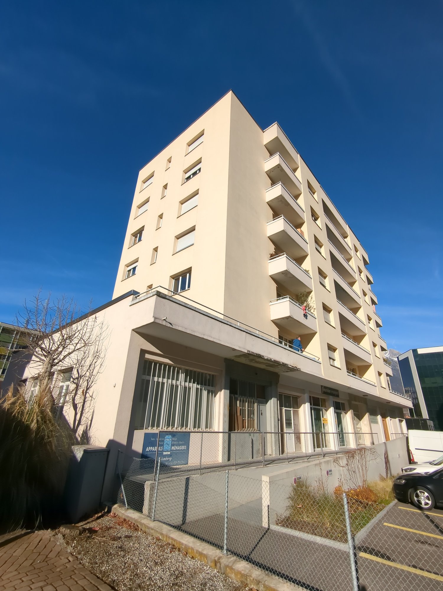 3 ½ rooms apartment