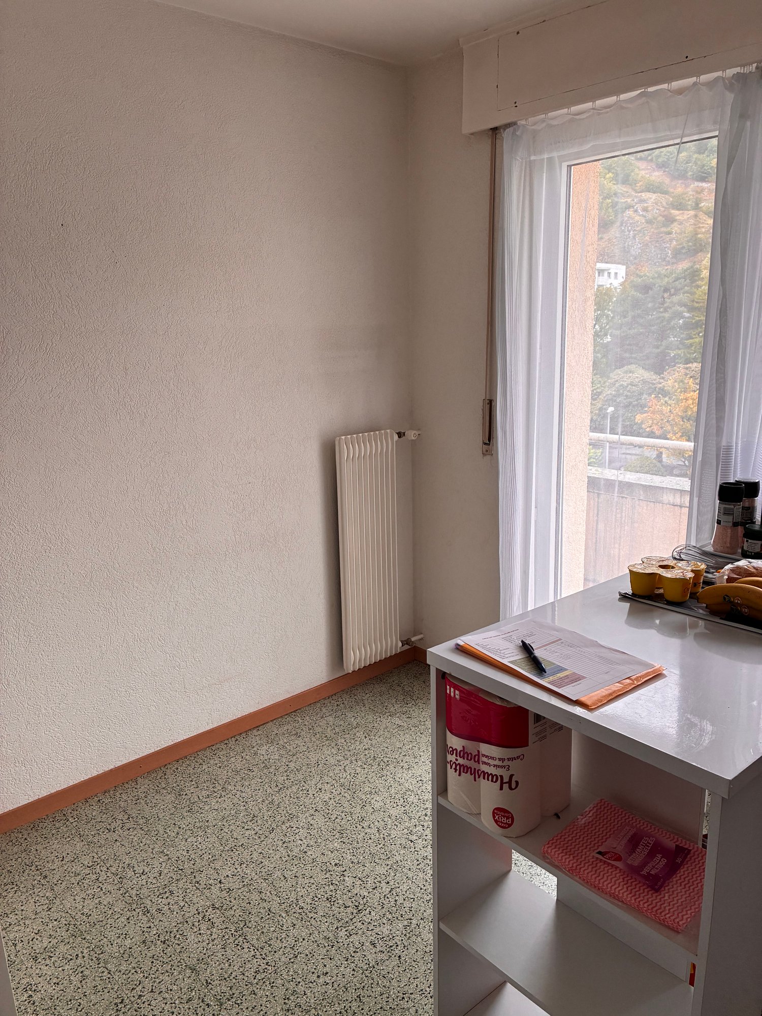 3 ½ rooms apartment