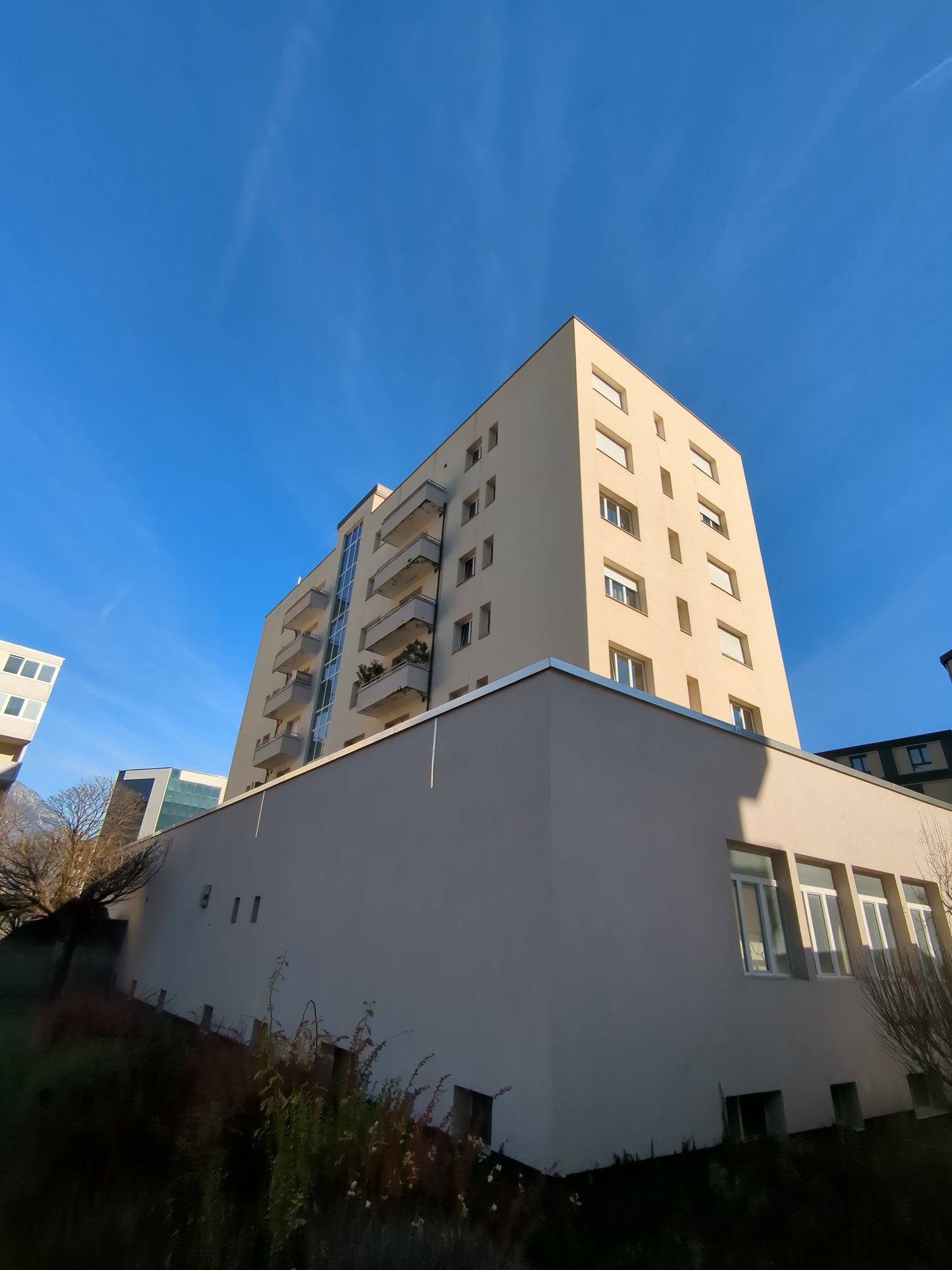 3 ½ rooms apartment