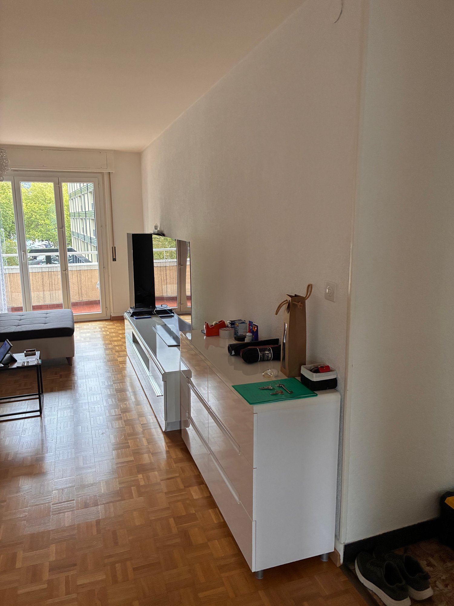 3 ½ rooms apartment