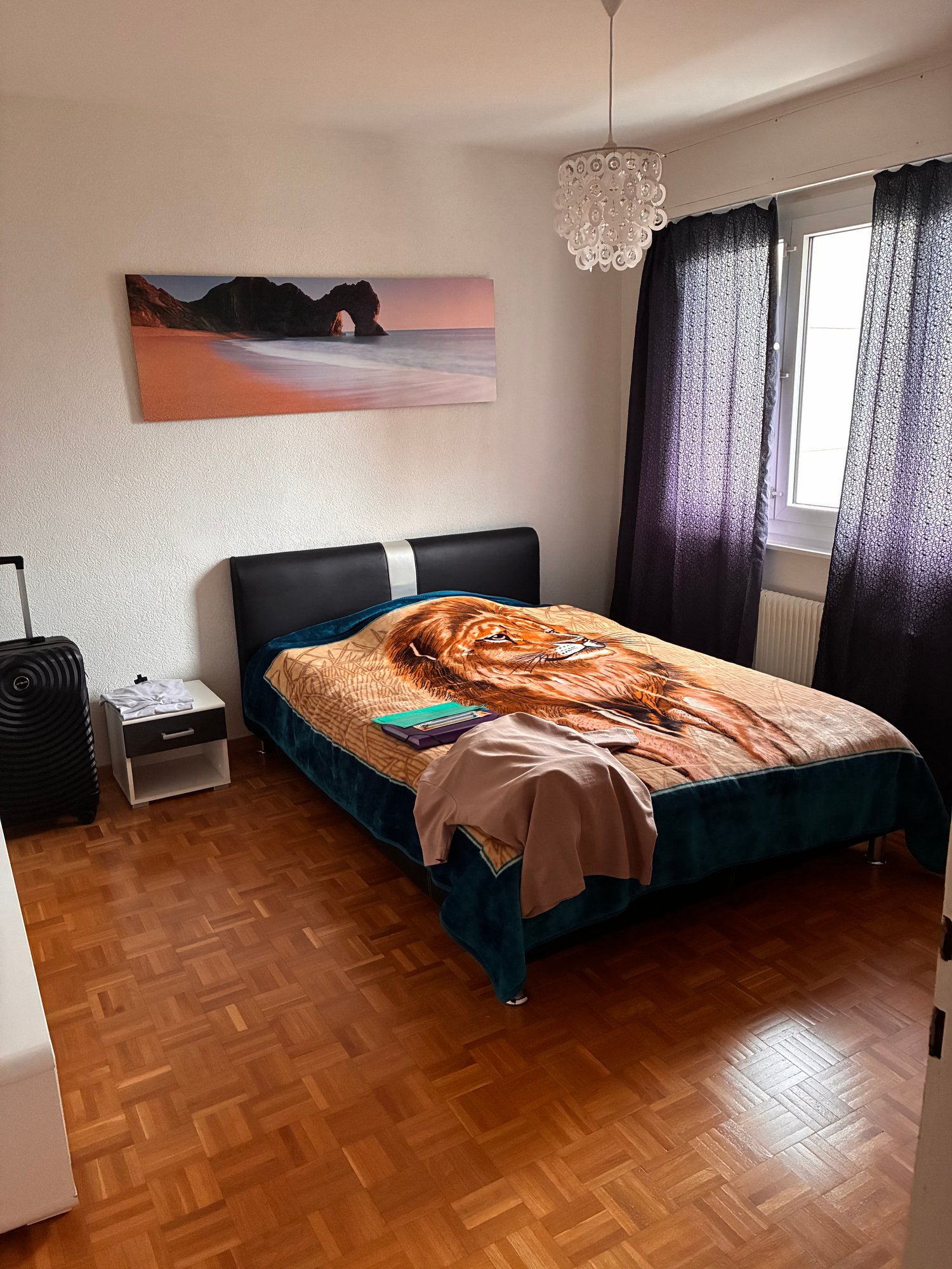 3 ½ rooms apartment