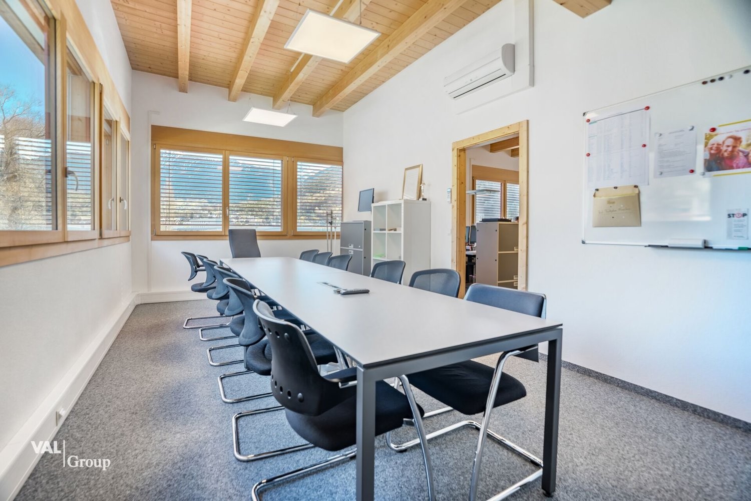 991m² commerciale
