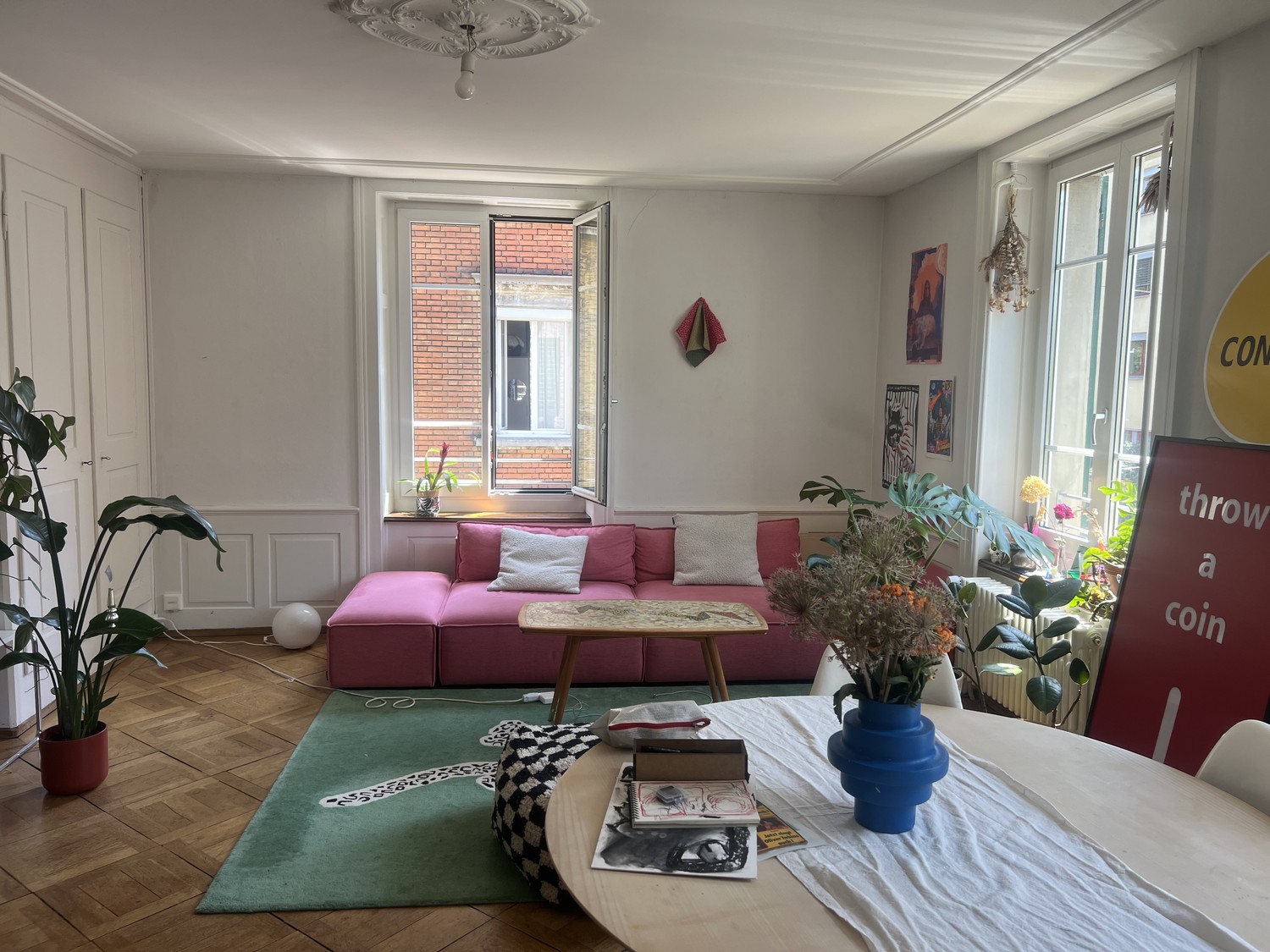 Room in a shared flat, photo 1 of 10
