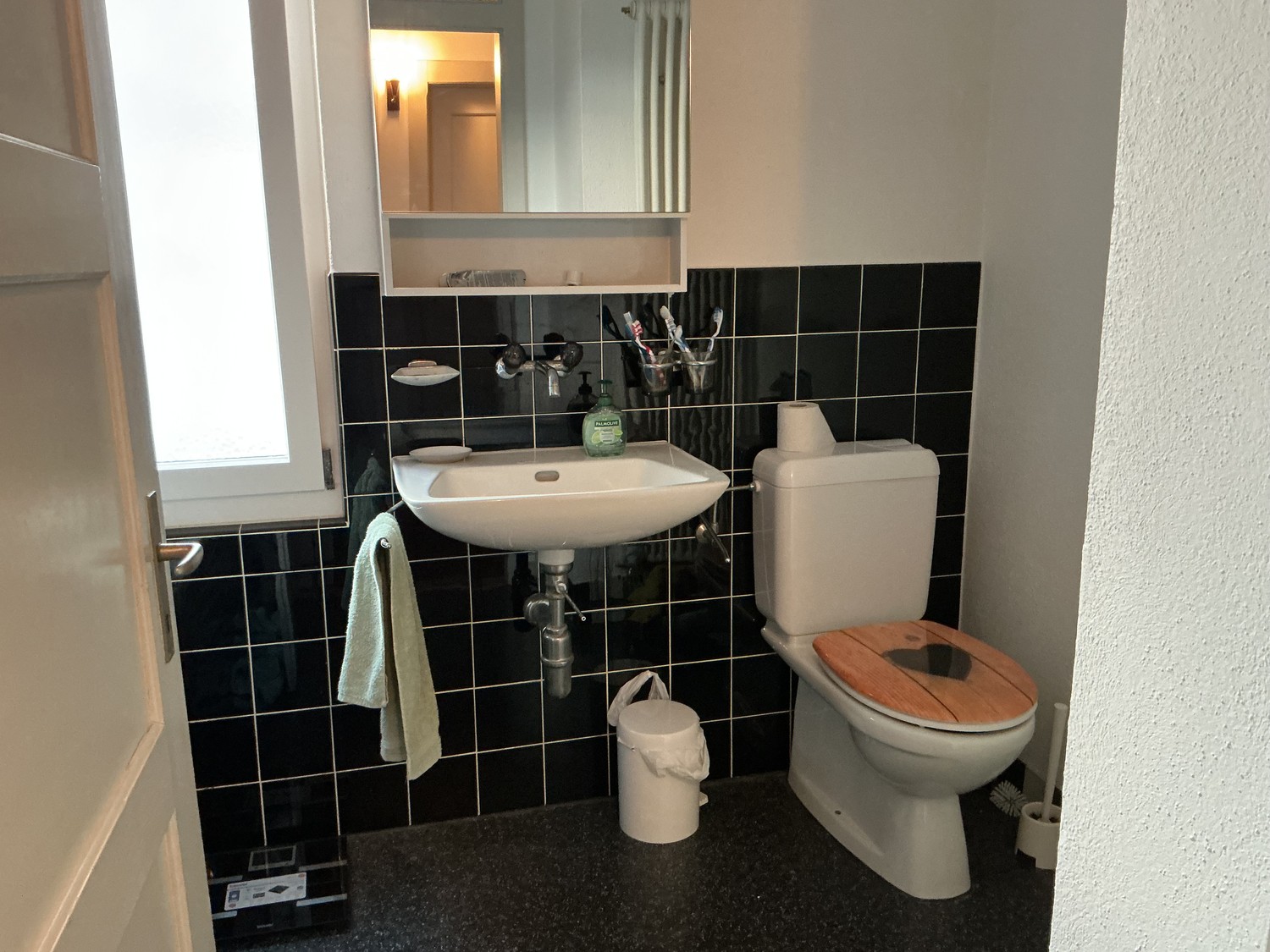 Room in a shared flat