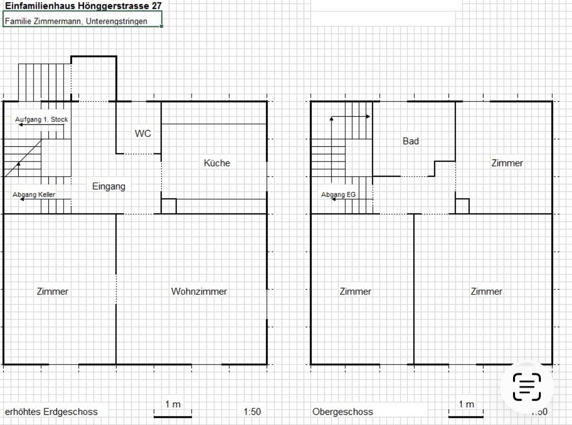 Room in a shared flat