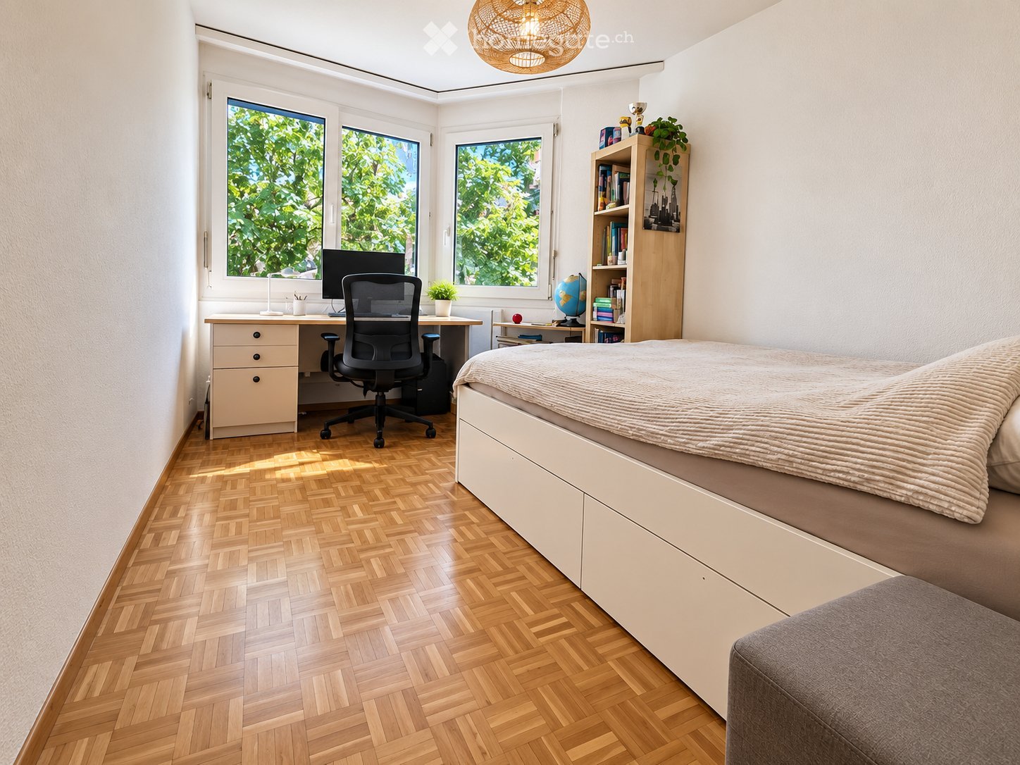 4 ½ rooms apartment, photo 5 of 5