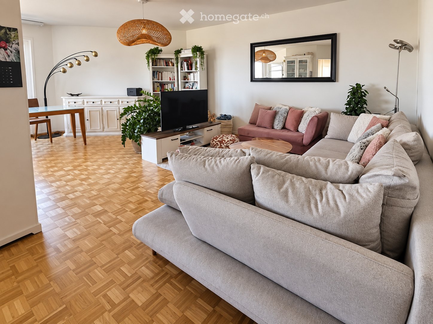 4 ½ rooms apartment, photo 2 of 5