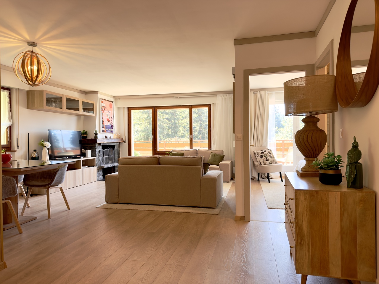 4 rooms apartment, photo 6 of 10