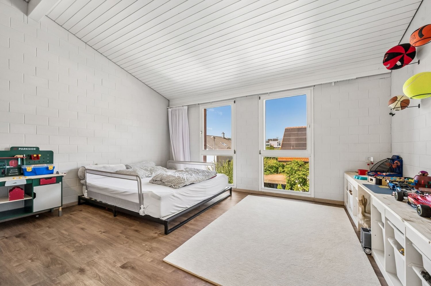 4 ½ rooms row house, photo 9 of 10