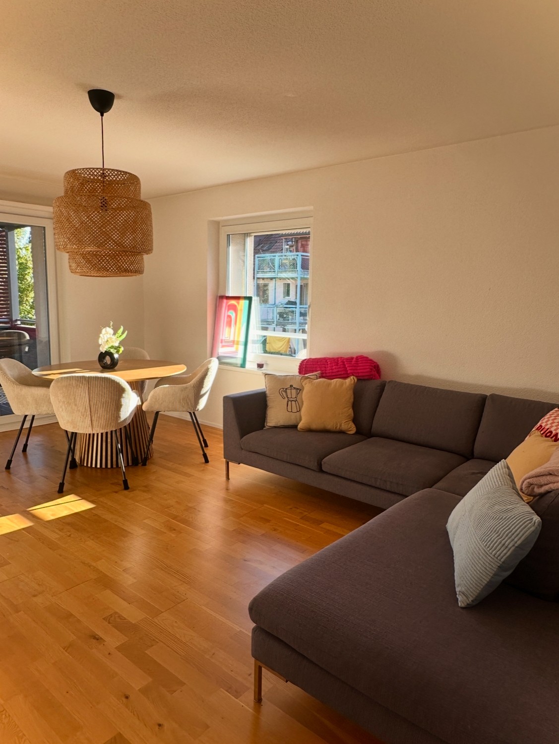 Room in a shared flat, photo 1 of 8