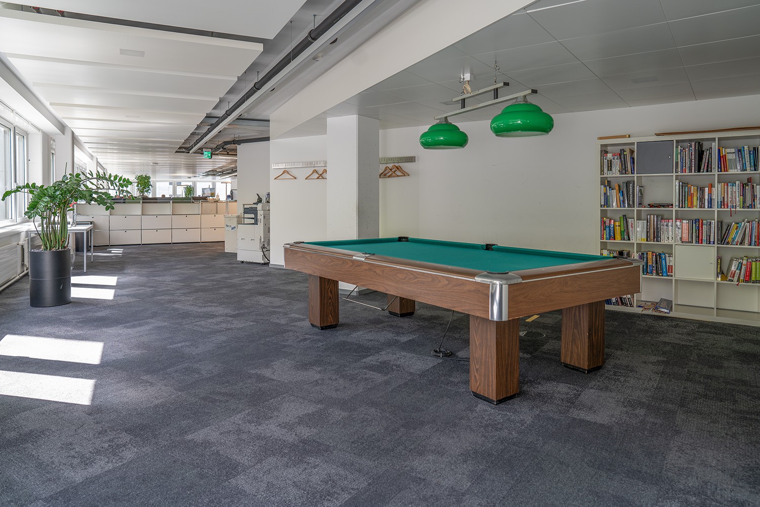 1126m² office, photo 8 of 10