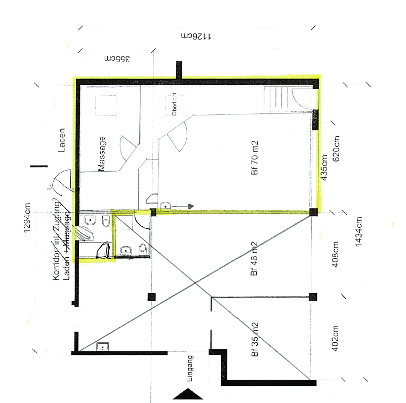 70m² commercial, photo 5 of 5