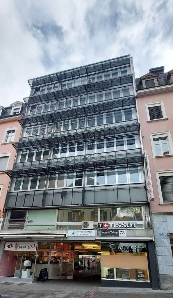 Bureaux de 155m²