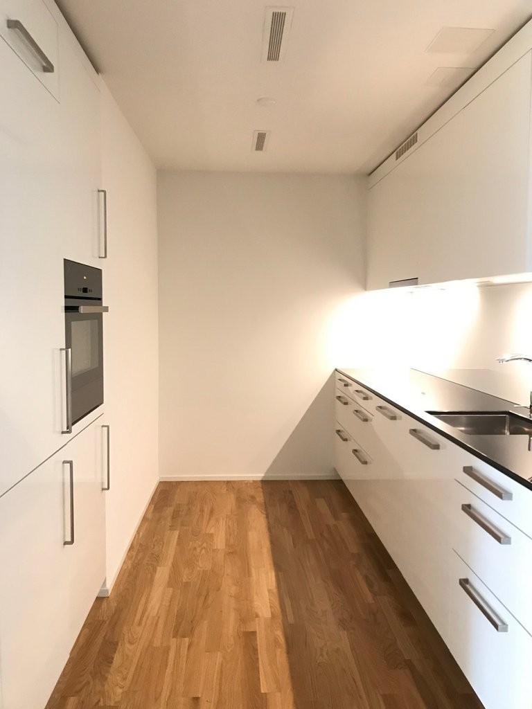 3 ½ rooms attic flat