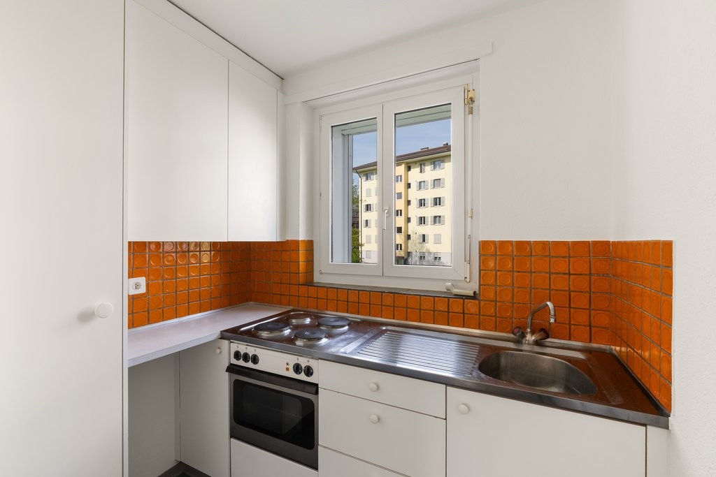 2 ½ rooms apartment