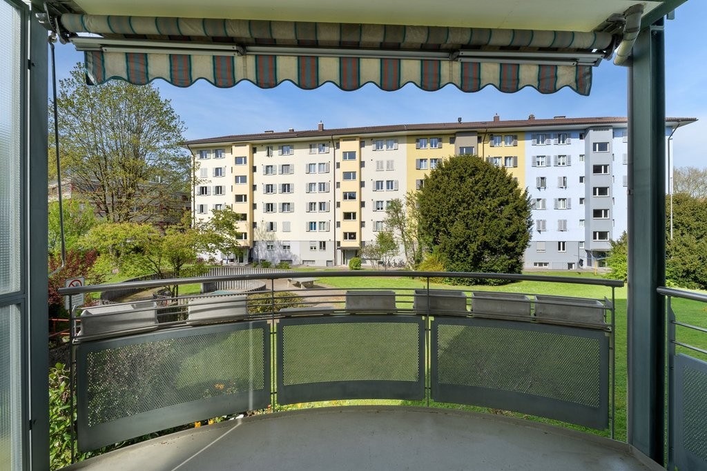 2 ½ rooms apartment