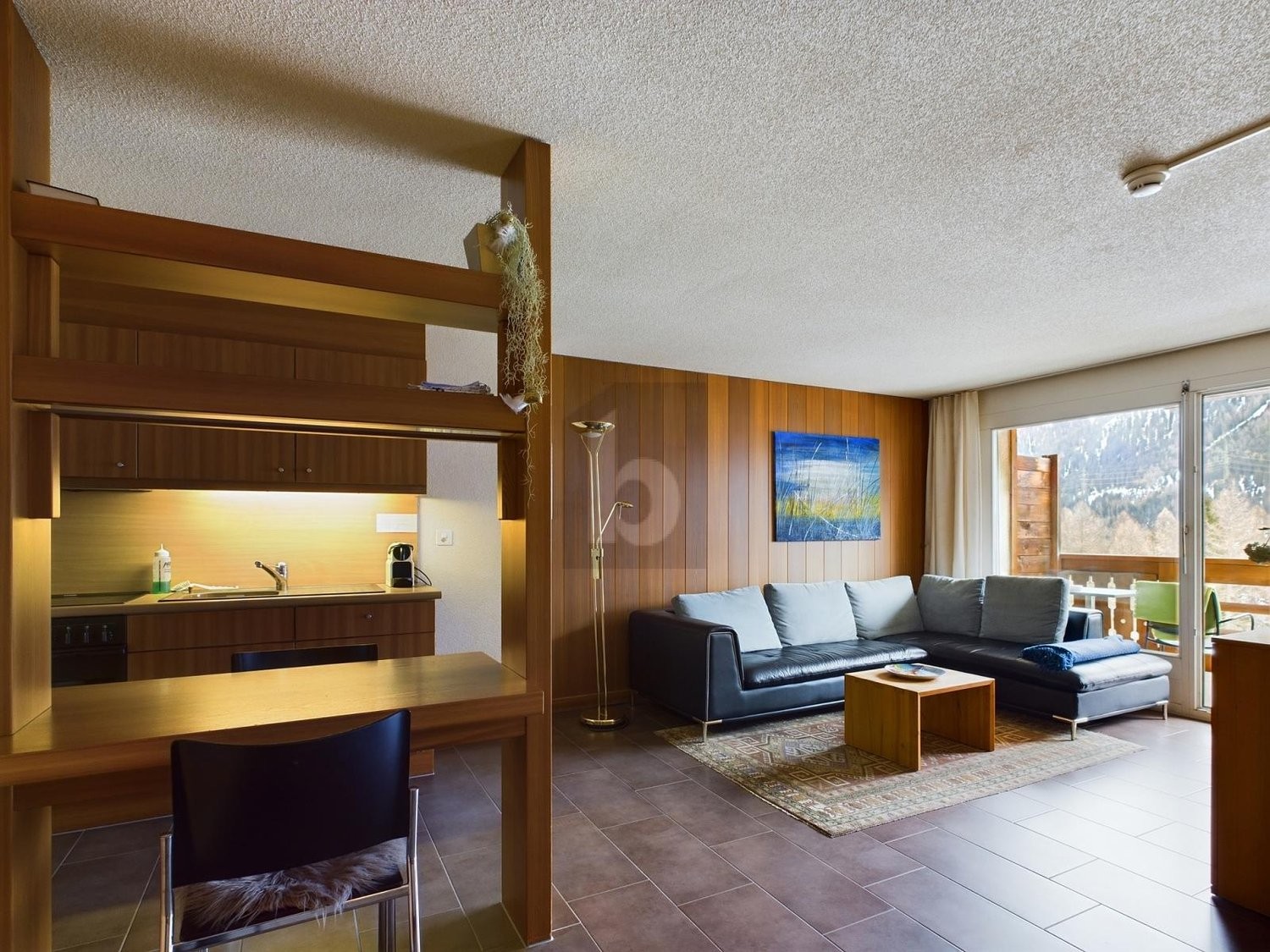 2 ½ pièces appartement