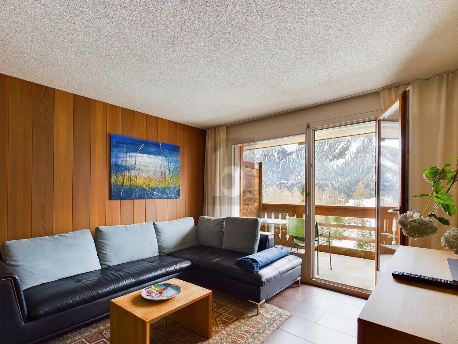 2 ½ pièces appartement