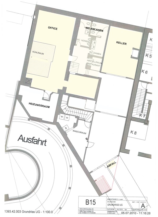 200m² living / commercial building, photo 9 of 9