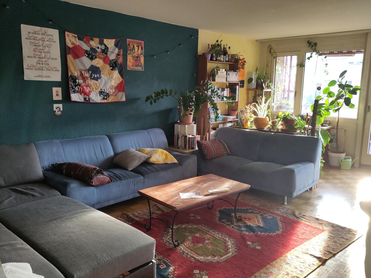 Room in a shared flat, photo 1 of 5