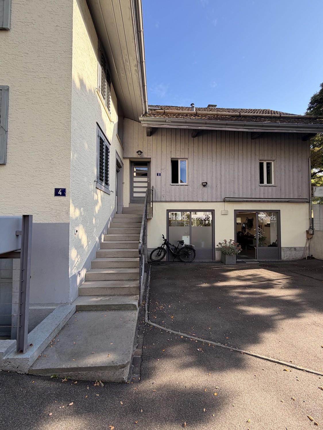 3 rooms apartment