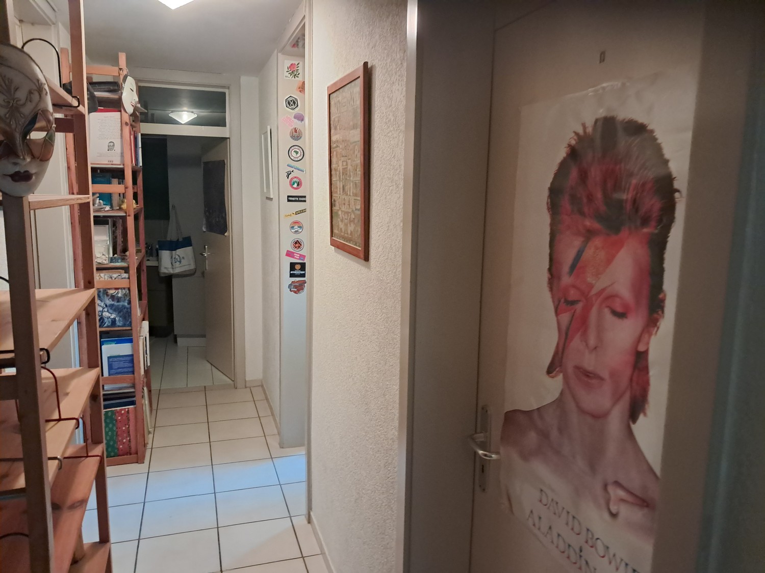 Room in a shared flat