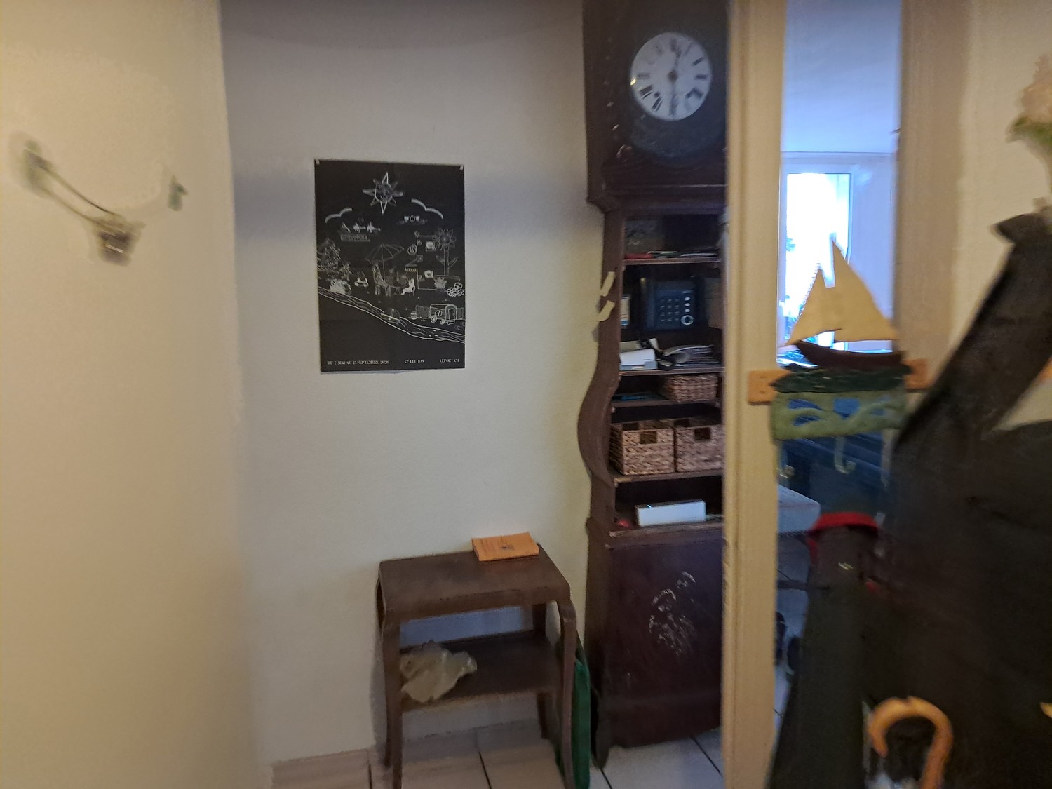 Room in a shared flat