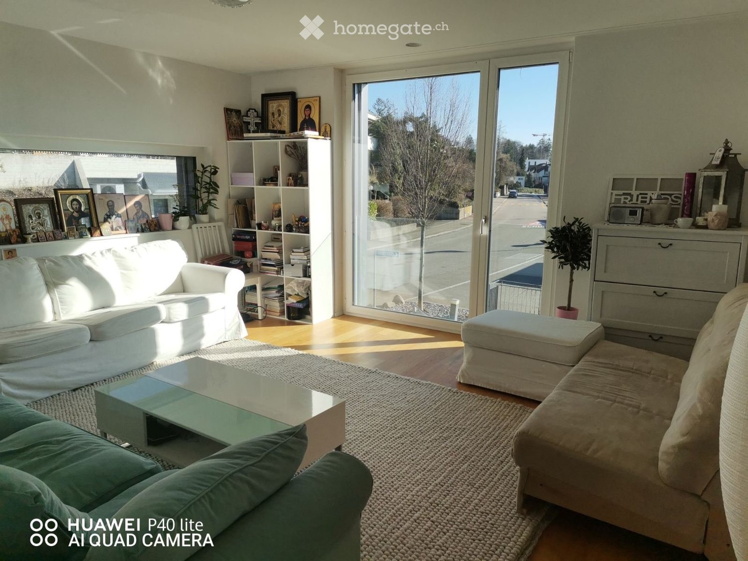Chambre individuelle d'une pièce