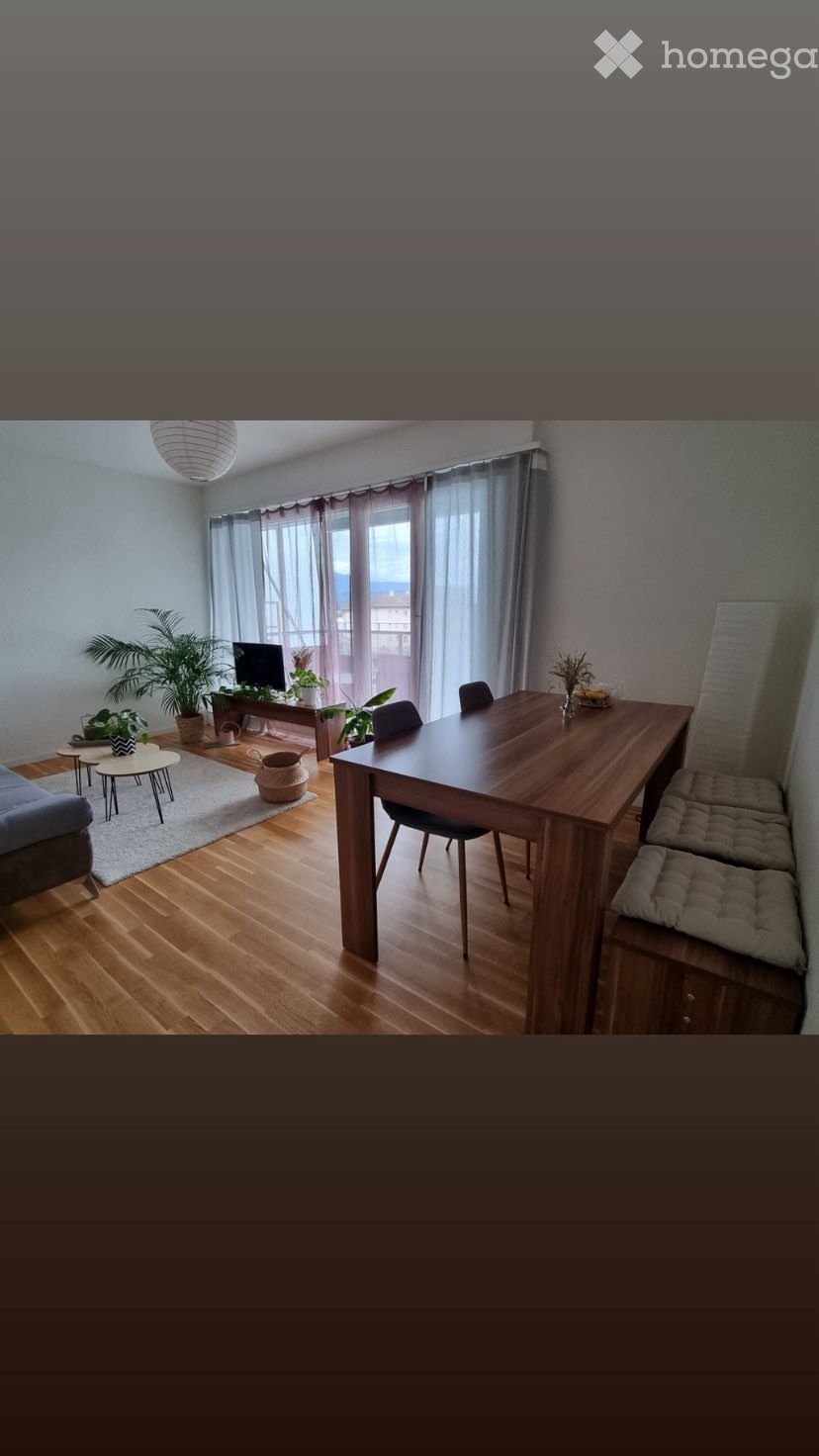 3 ½ rooms apartment, photo 2 of 5