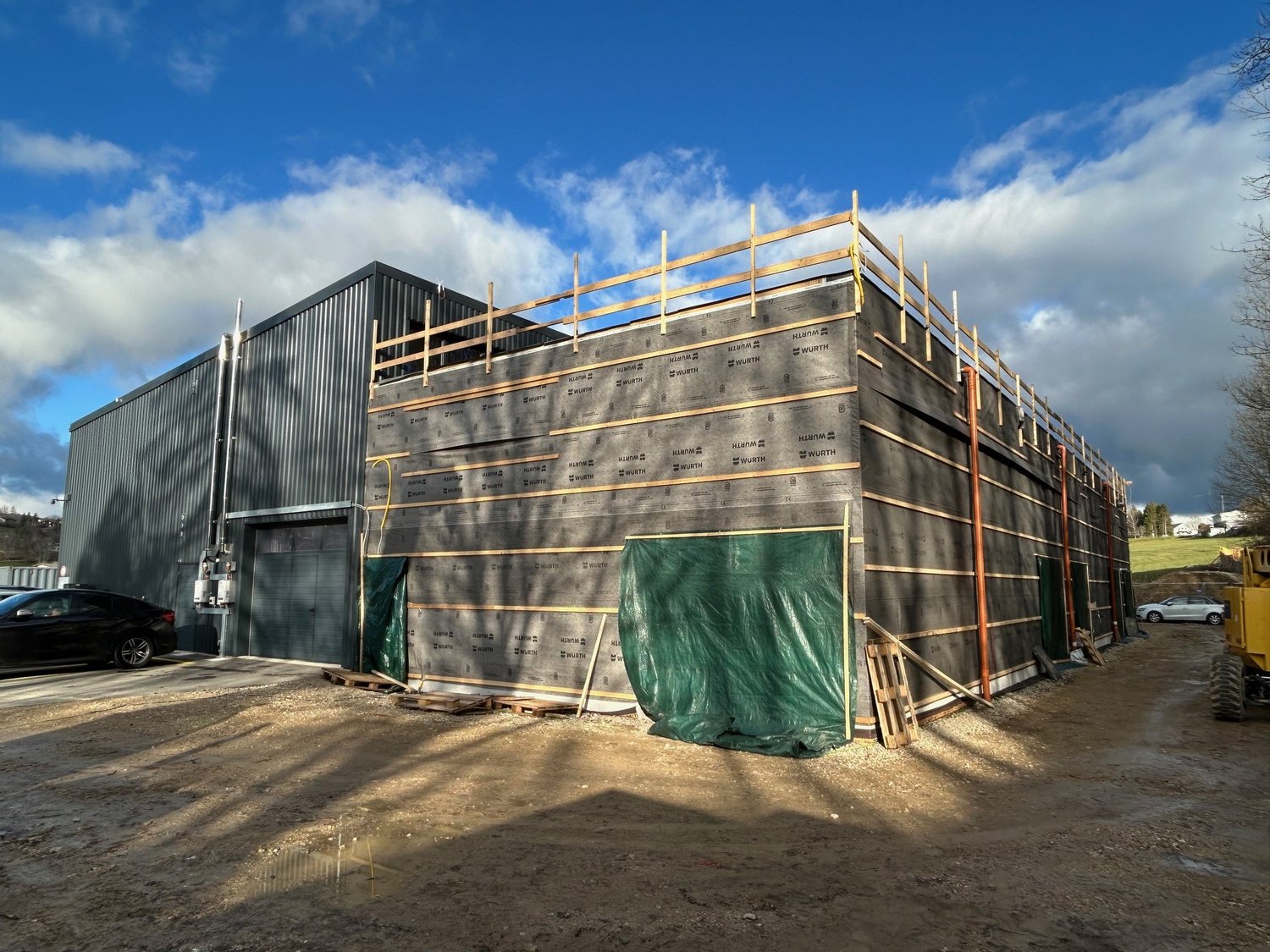 Storage room, photo 1 of 10