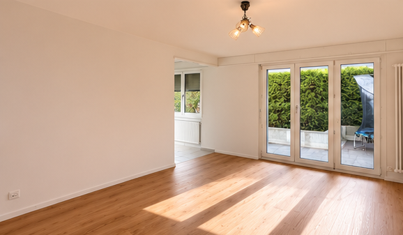 Appartement de 4 pièces