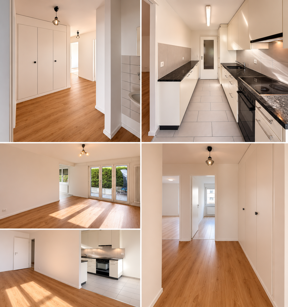 Appartement de 4 pièces