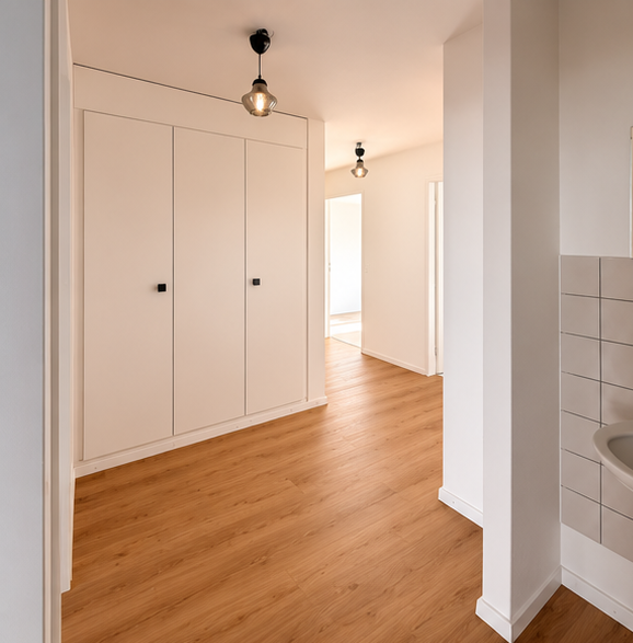 Appartement de 4 pièces