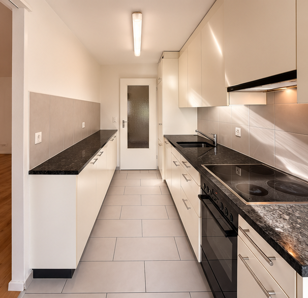Appartement de 4 pièces