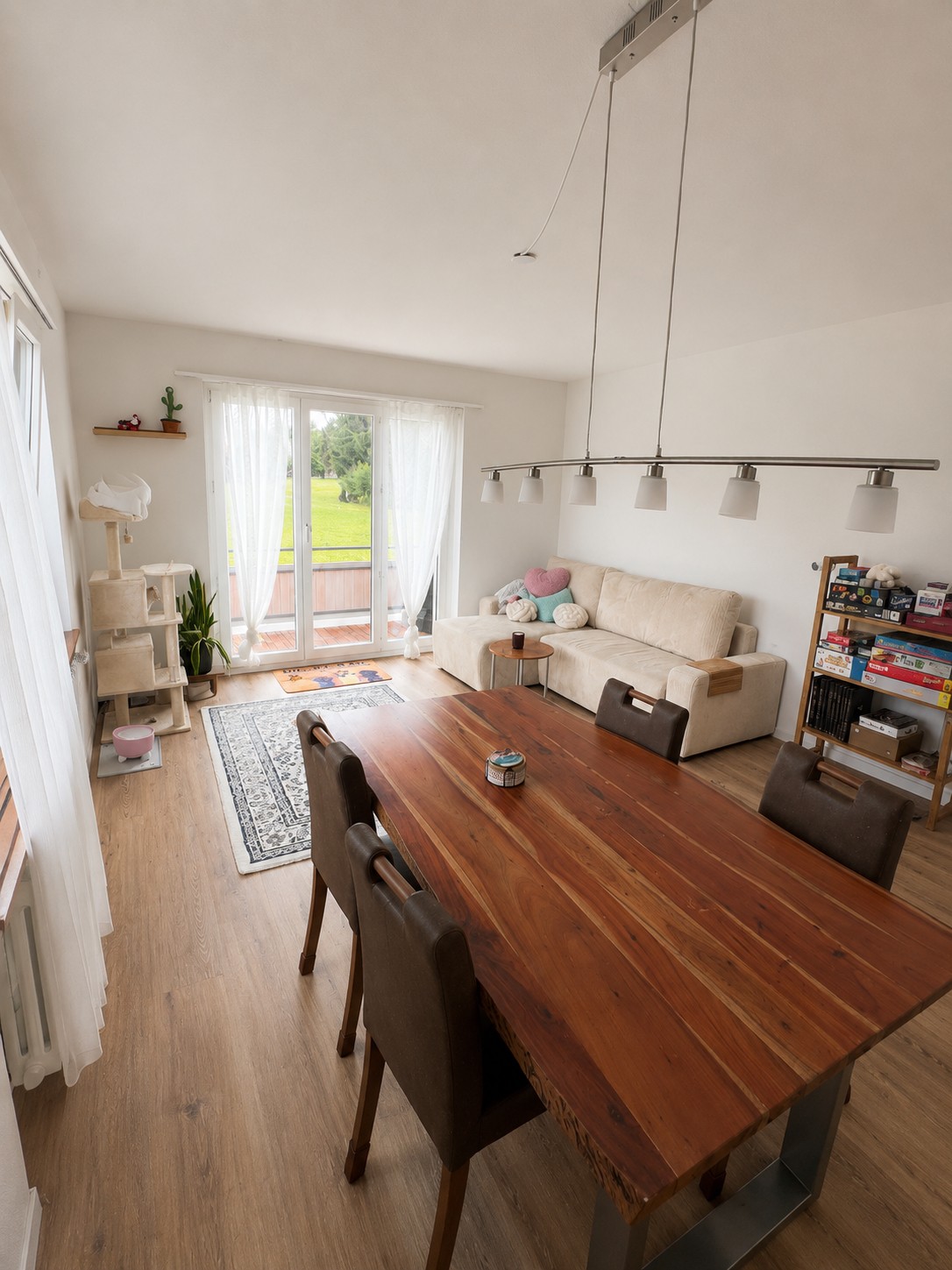 Appartamento di 3 ½ locali